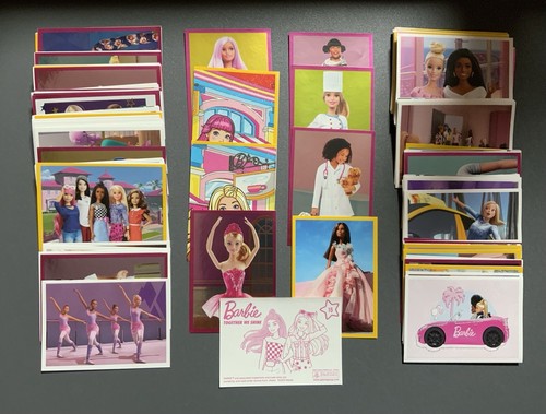 Barbie toujours ensemble - barbie,