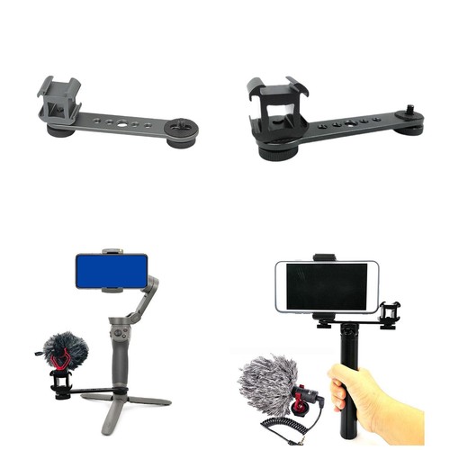 Support lampe flash triple - support, de