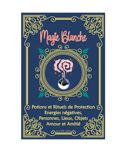 Magie blanche potions et - :,
