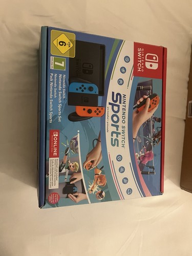 Nintendo switch console - nintendo,