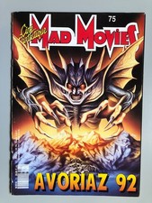 Lot 5 magazines - Mad Movies