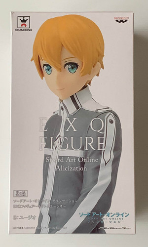 Figurine anime manga sword art - anime,