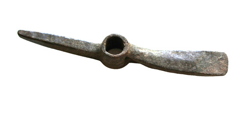 Ancienne tête pioche en - tête,