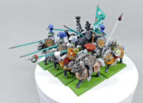 Warhammer tow empire mounted - warhammer,