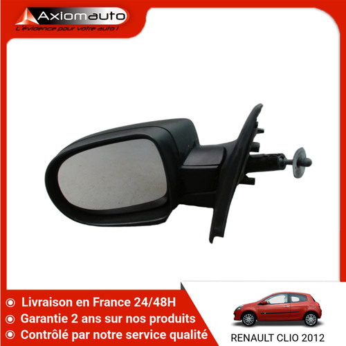 Retroviseur exterieur - 🇫🇷,