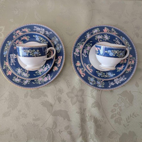 Assiette soucoupe wedgwood - assiette,