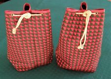 sac enfant en simili toilé