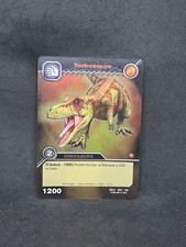 (Z3) CARTE TCG DINOSAUR KING