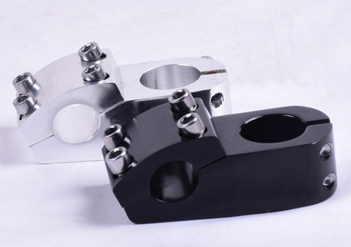 Bmx affûtage 50mm cnc alu - 50mm,