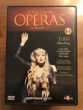 Lulu - DVD opera n° 63 comme
