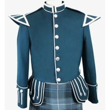 Homme Écossais Vert Doublet