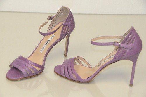 985 new manolo blahnik - manolo,
