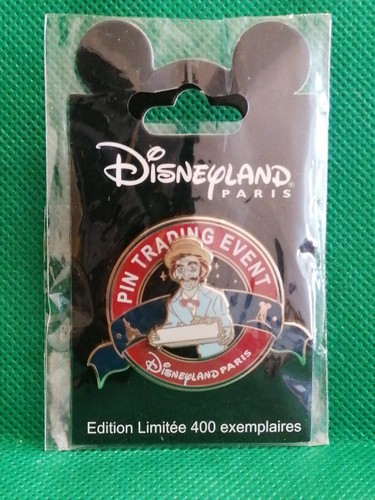 Disneyland paris pin pins - paris,