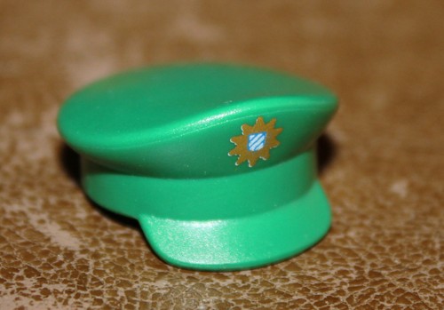 Playmobil accessoire chapeau