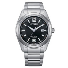 Montre Citizen Super Titane 1640 Eco-Drive AW1641-81E
