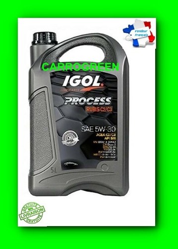 Igol 5w30 huile - 5w30,
