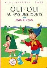 Oui-Oui au pays des jouets -