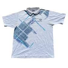 Polo De Tennis Vintage Sergio