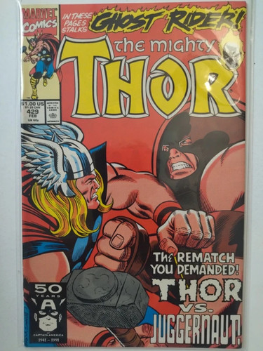 Thor 429 0 comics - thor,