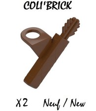 Lego 4498 - 2x Minifig Body