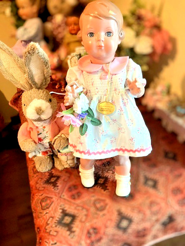 Poupee neuve schildkrot la - ,