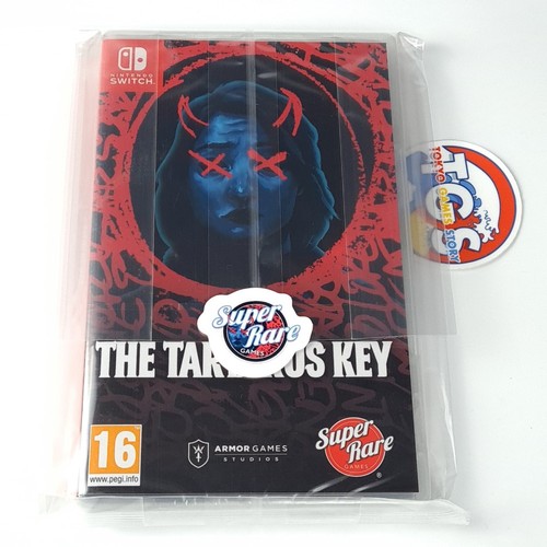 The tartarus key nintendo - the,