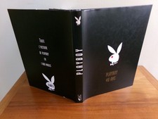 Livre 40 ans PLAYBOY - Edition hors collection - 1000 images