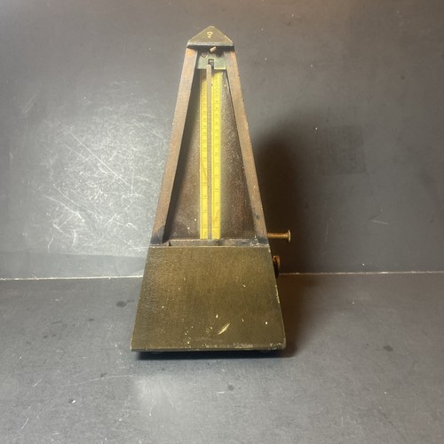 Vintage seth thomas metronome - vintage,