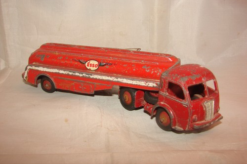 Dinky toys tracteur - dinky, 1/43