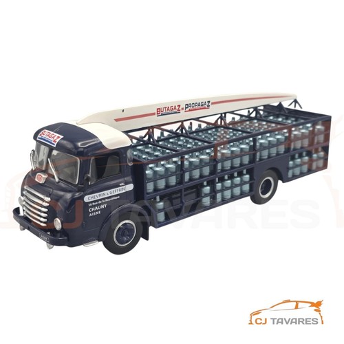 Agostini saviem latil h14 - de,