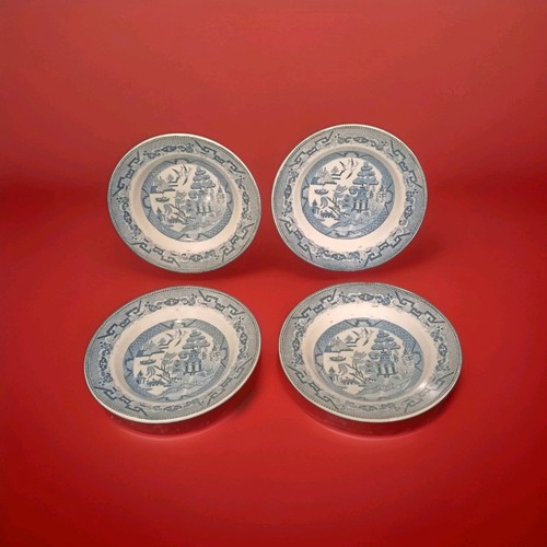 Lot assiettes creuses creil - lot,