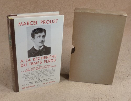 Pleiade marcel proust - la, a
