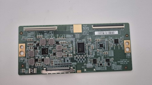 Carte tcon hv550qub n5m - carte,