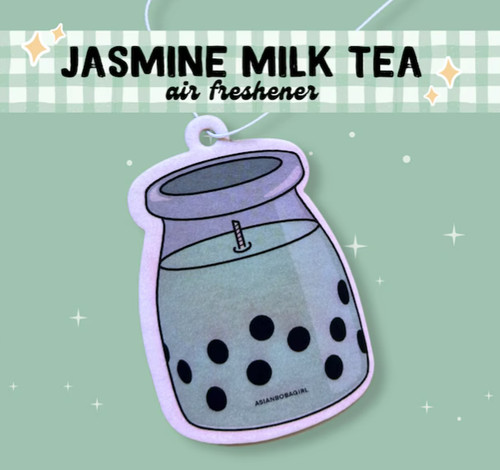 Jasmine tea boba - -, car
