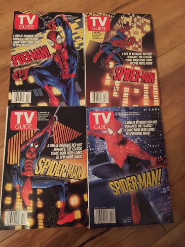 Guide spiderman - guide:,