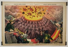 Grossi Cailloux éruptis