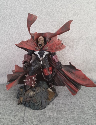 Figurine spawn 2005 loose - figurine,