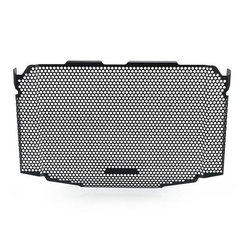 Radiator grille guard cover - radiator,