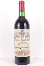 pomerol château vieux-maillet