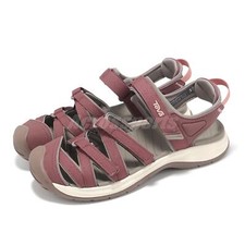 Teva W Tirra Sport CT Red Beige Women Strap Casual Sandal 1166310-MAH