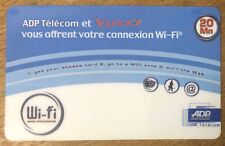 ADP TÉLÉCOM YAHOO WI-FI