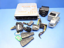 MERCEDES CLASSE C W202 C240 KIT CALCULATEUR MOTEUR 0261206052 - A 0255458532