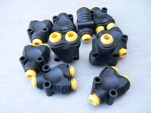 Raccord pneumatique rapide - pneumatique,