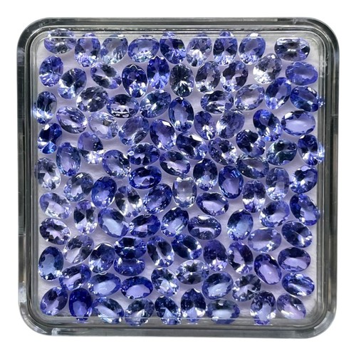 Pcs naturel tanzanite - 20,