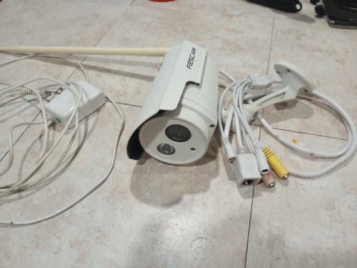 Foscam color wireless outdoor - foscam,