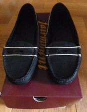 Mocassins cousus main