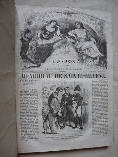 Mémorial sainte hélène - de,