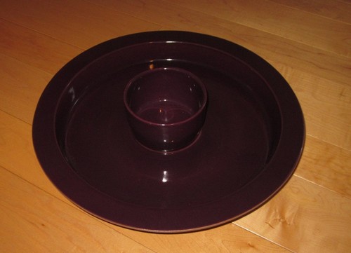 Frankoma plum eggplant - frankoma,