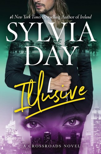Sylvia day illusive - sylvia,