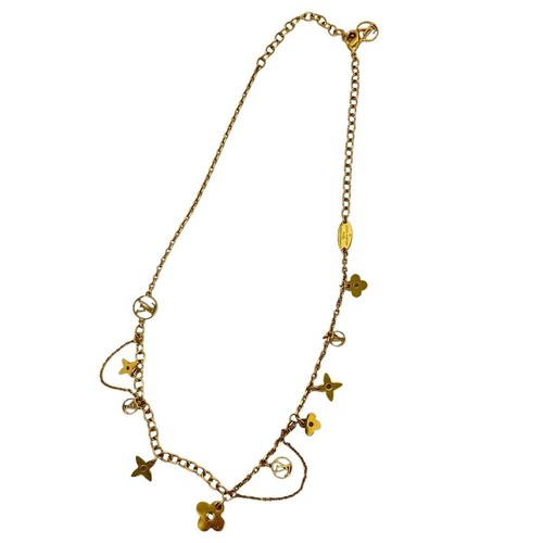 Collier louis vuitton m90736 - collier,